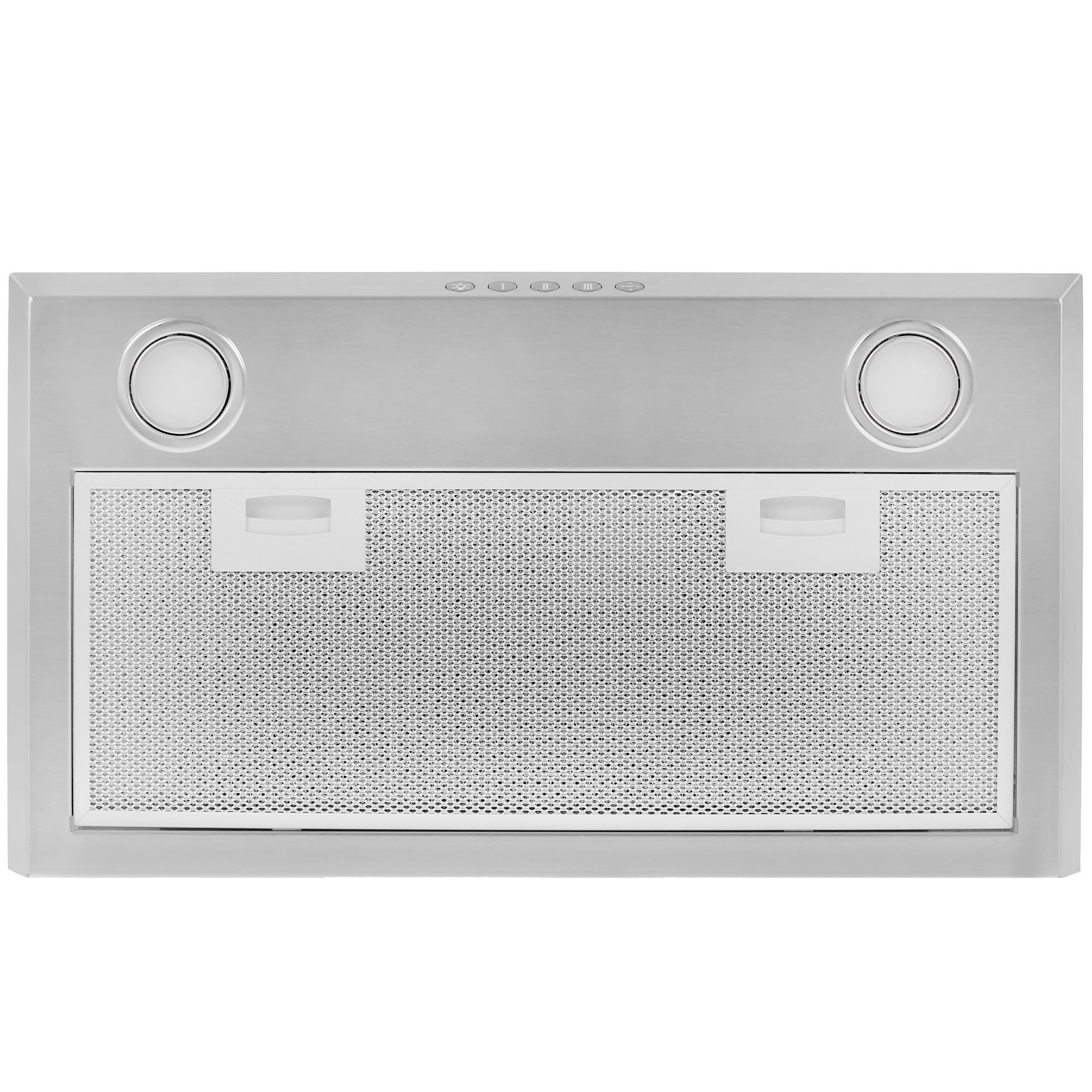 1183410 Вытяжка полновстраиваемая ELIKOR Врезной блок 52Н-650-Э3Д серебристый STDN-0138840 - Вид №5
