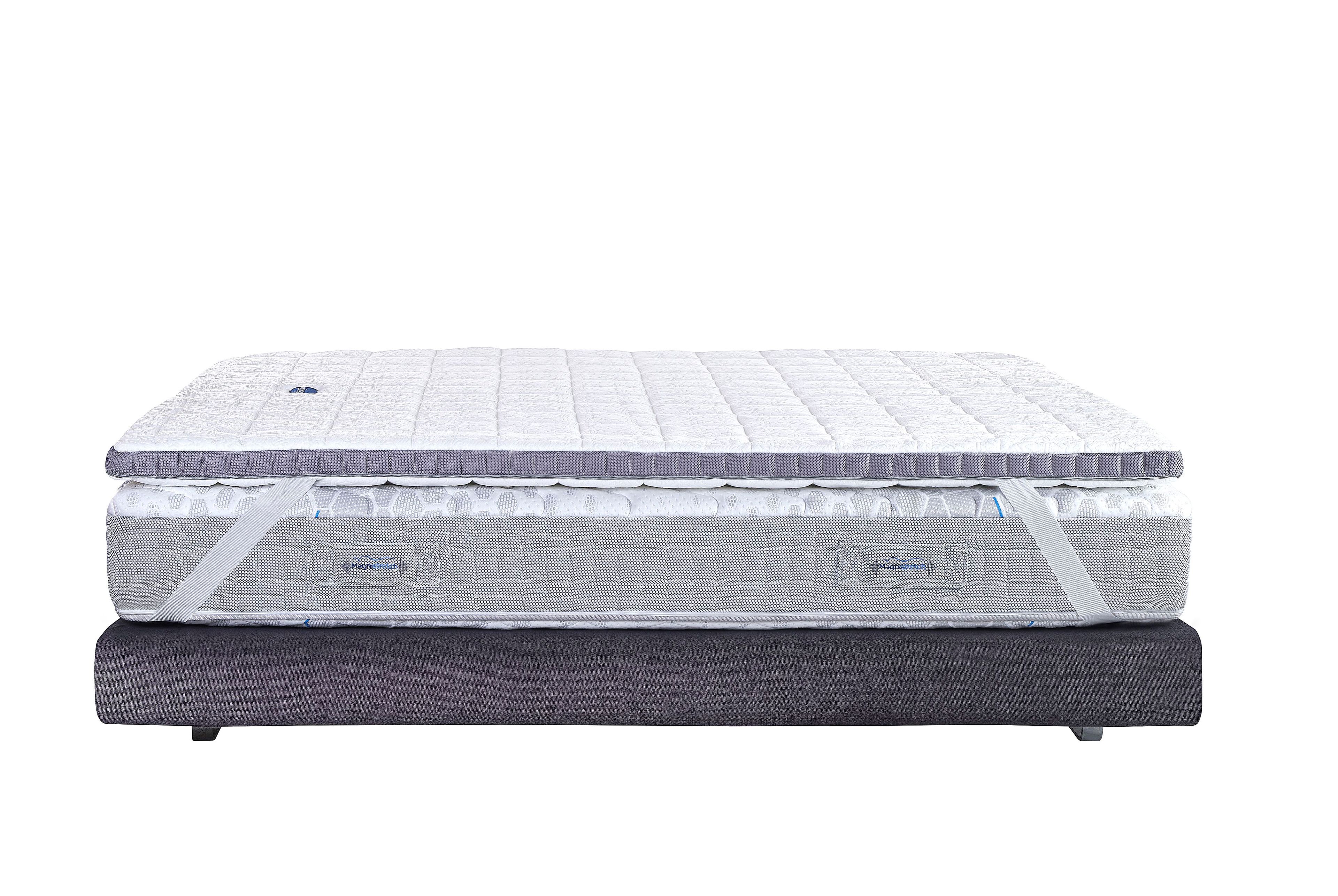 ГИПОАЛЛЕРГЕННЫЙ дышащий топпер в Memoform Magniflex классический ARCH-00071913 - Вид №3