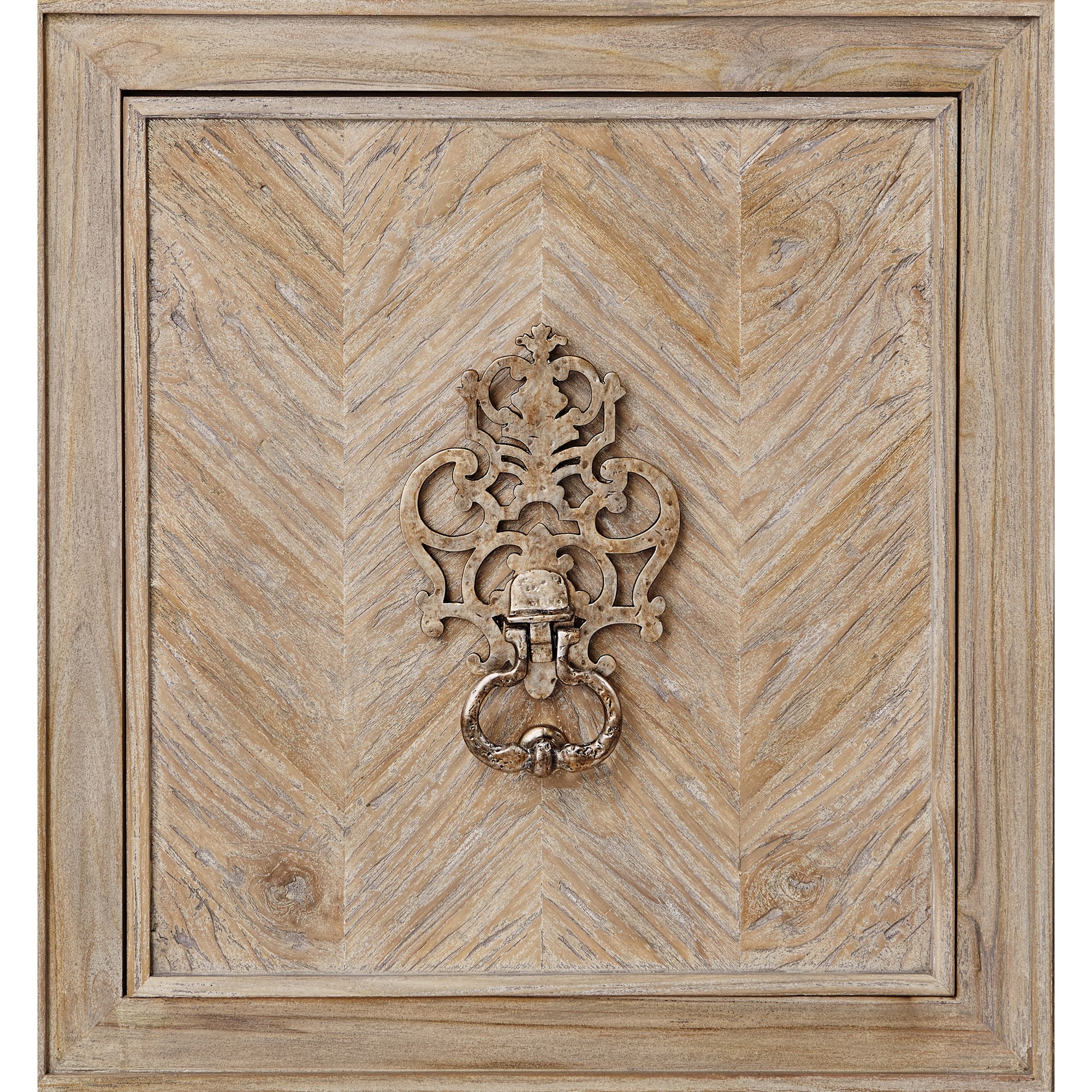 Серванты 07216-630-001 Santa Cruz Multi-Use Cabinet Ambella  - Вид №3