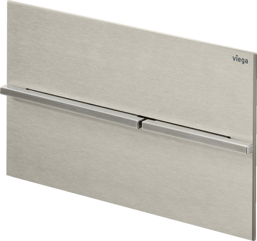 Viega Панель смыва Prevista для унитазов 8624.1 (773 687 1))  - Вид №4