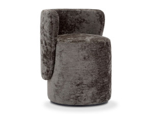 Бархатное кресло