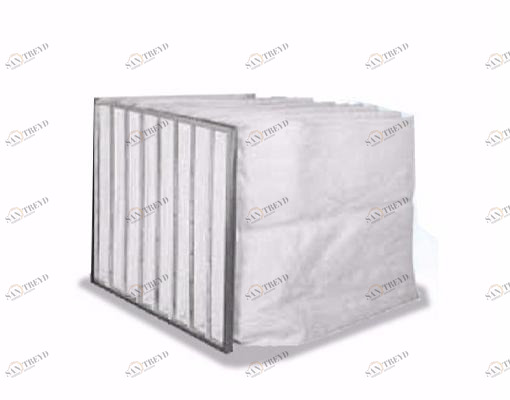 Fintek Карманный фильтр из мягкого стекловолокна sun-id-1488920