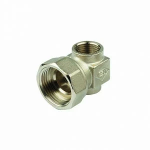 Carlo Poletti A51500T Nut and tail piece for valves “ONE”.