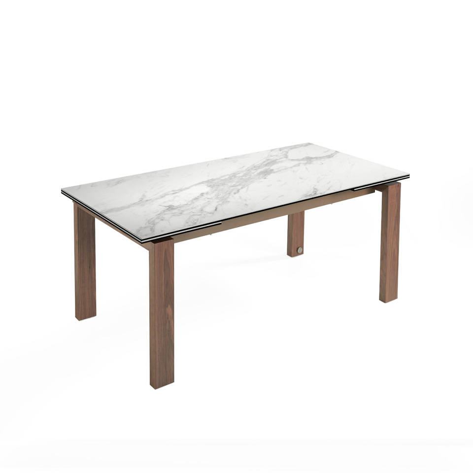 063638 Стол T309 с мраморной столешницей Angel Cerda  - Вид №7