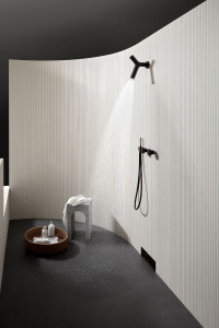 Прямоугольный мраморный журнальный столик