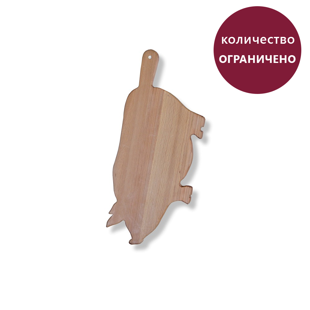 71166 BOGACHO Доска разделочная малая Пеппа 