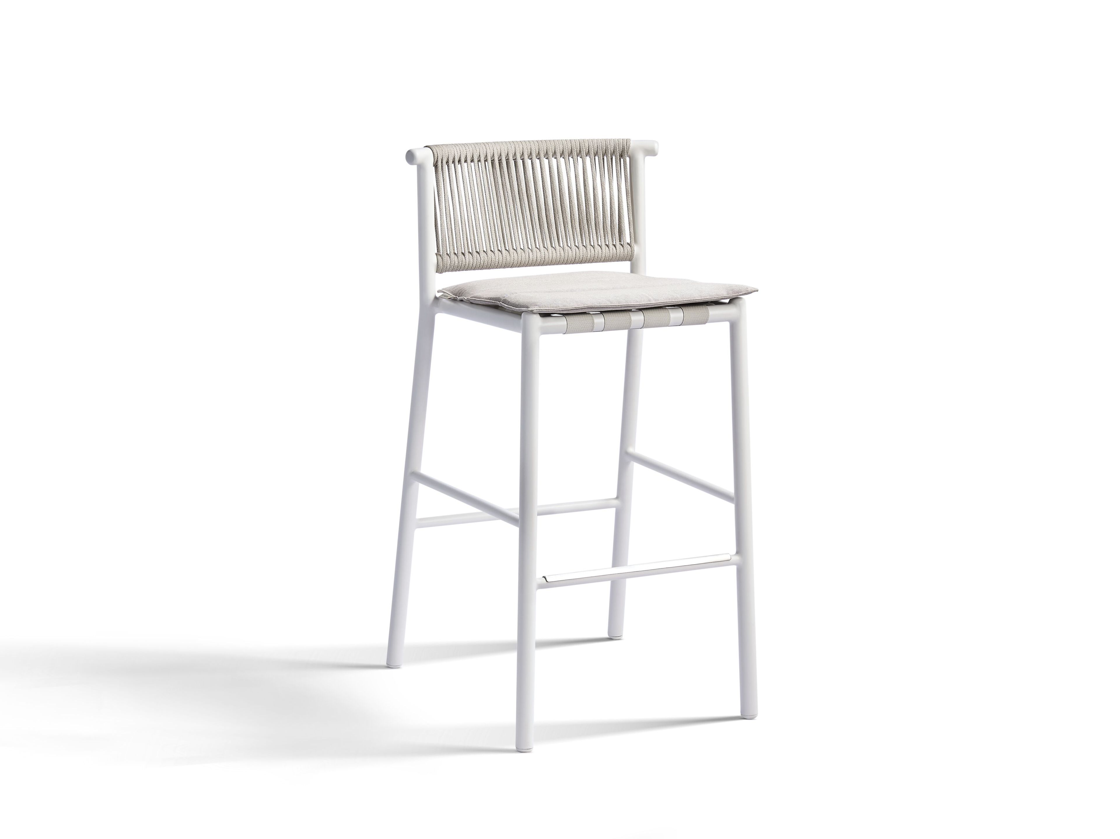 Высокий веревочный садовый стул VINEKO Nine Degrees ARCH-00074988