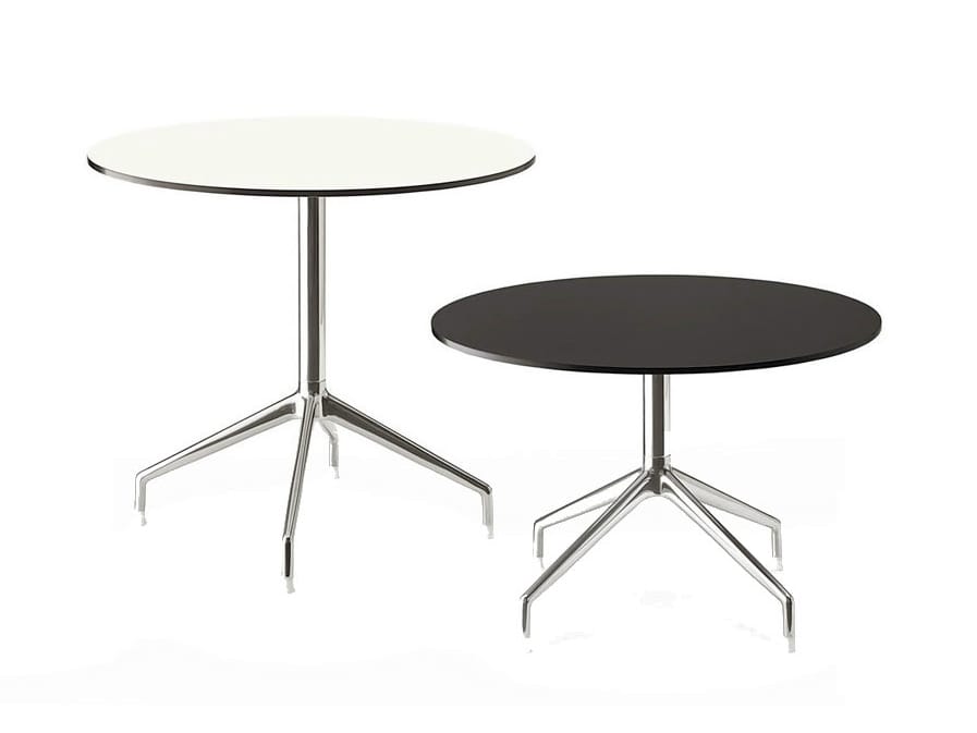 Круглый стол HPL для контракта B&B Italia Project ARCH-00045665