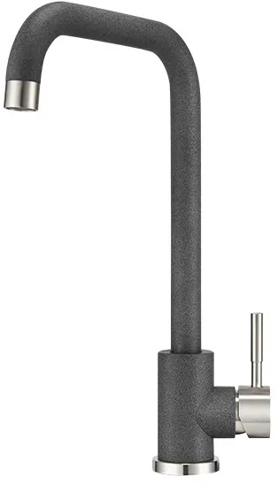 ST-4033, ГРАФИТ, СМЕСИТЕЛЬ КУХОННЫЙ