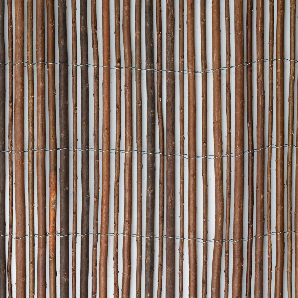 Изгородь декоративная натуральная Naterial «Трость» 3x1.5 м STLM-2151818