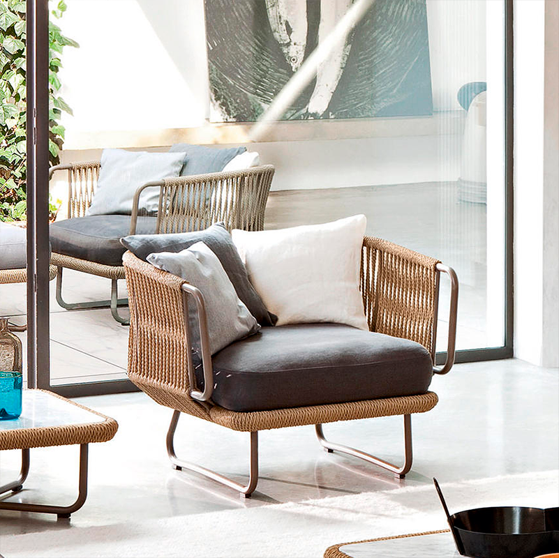 Кресло BABYLON VARASCHIN 1741  - Вид №2