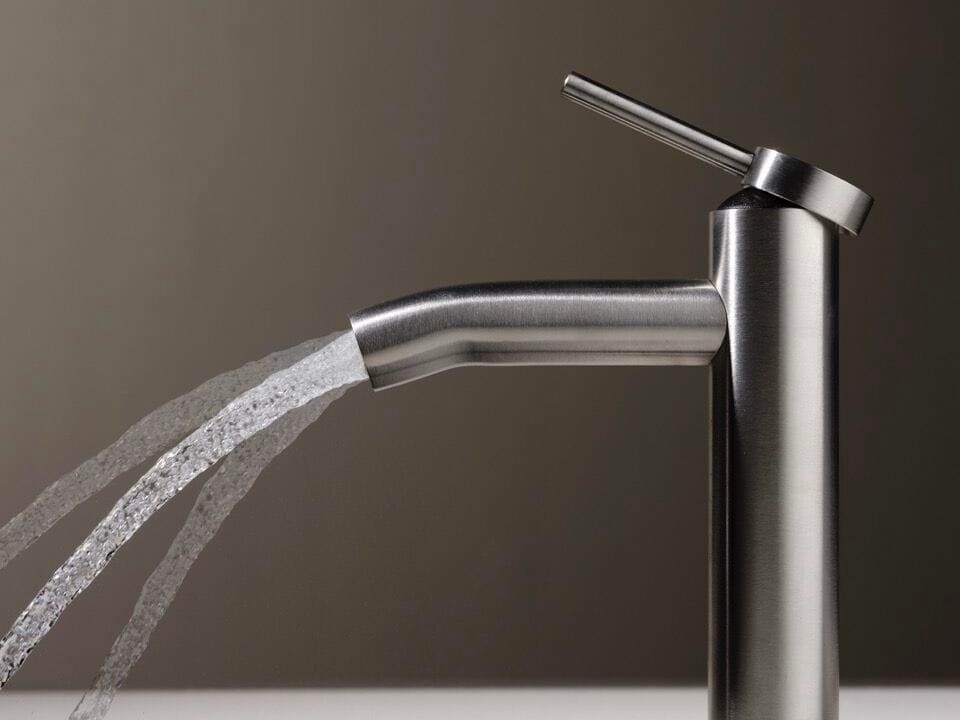 Смеситель для биде из нержавеющей стали с аэратором BEAMTECH Timeless ARCH-00009662