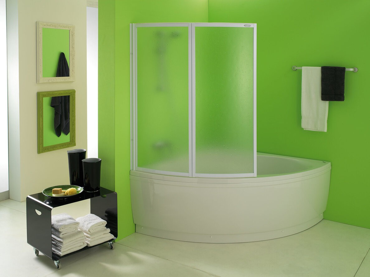 01092 Душевое ограждения на борт вынны Kolpa-San Словения  - Вид №1