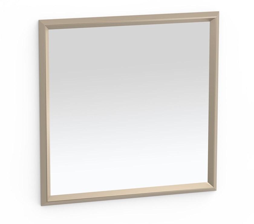 ALBEDO Квадратное металлическое зеркало в оправе sun-id-1389365 - Вид №7