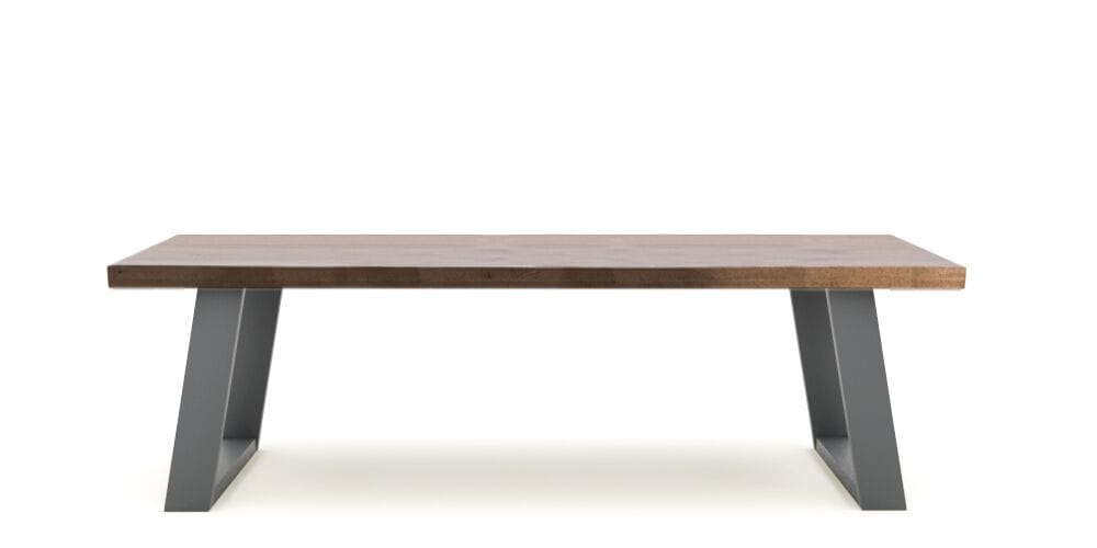 Прямоугольная столешница из дуба Devina Nais Близнецы ARCH-00133967 - Вид №24