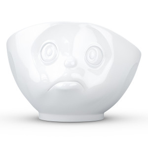 T01.02.01 Чаша tassen sulking 500 мл белая Tassen by FIFTYEIGHT PRODUCTS