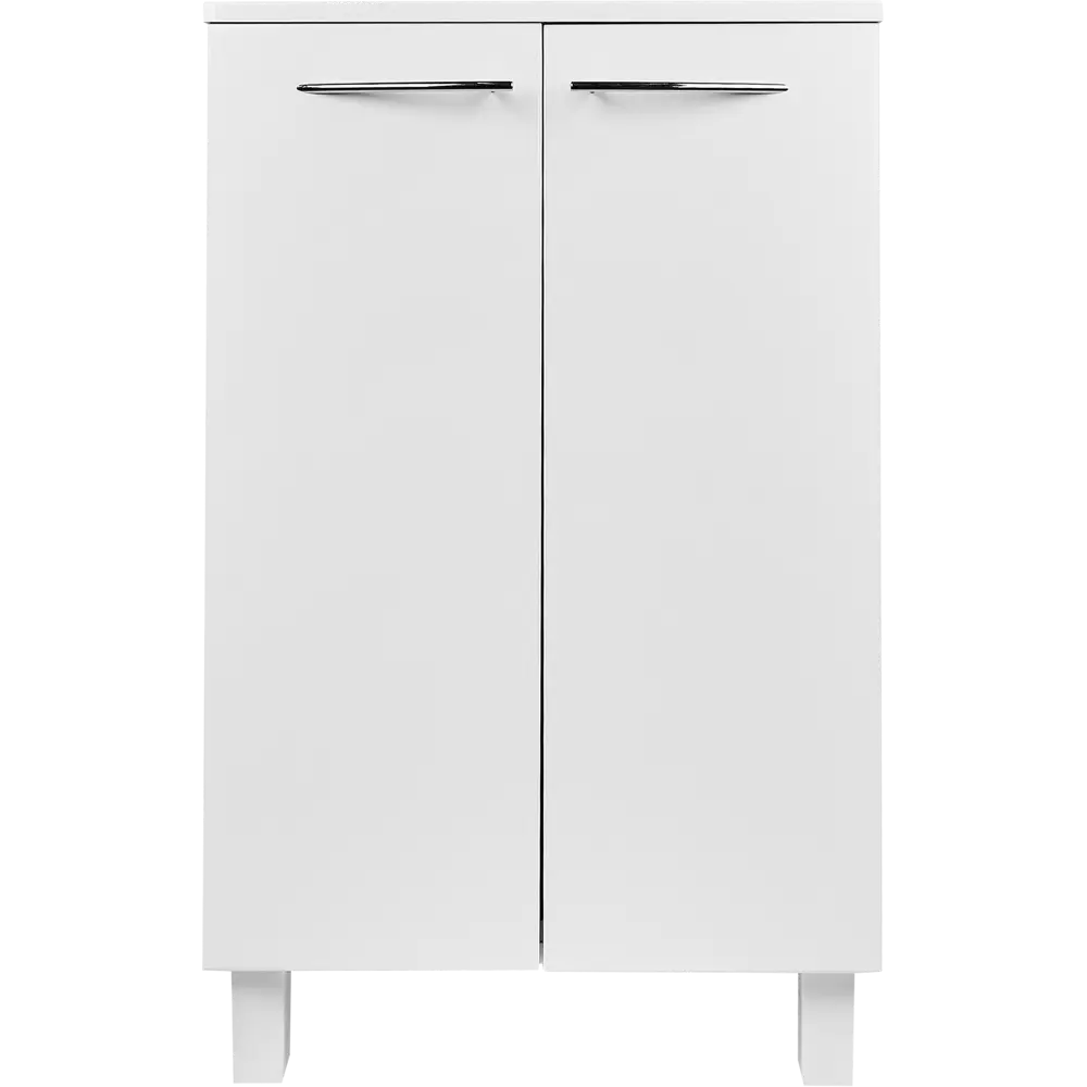 Шкаф для ванной Santreyd Краков - стильный напольный органайзер 50 см 89359633 STLM-1000779