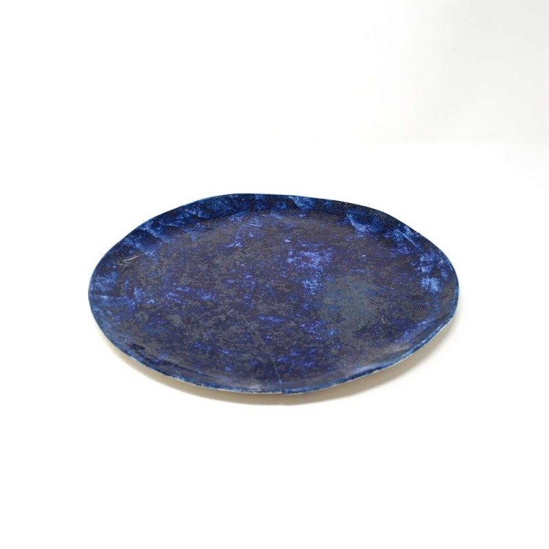 Q470/06RX60 Абстрактная чаша и тарелки Adriani e Rossi  - Вид №5