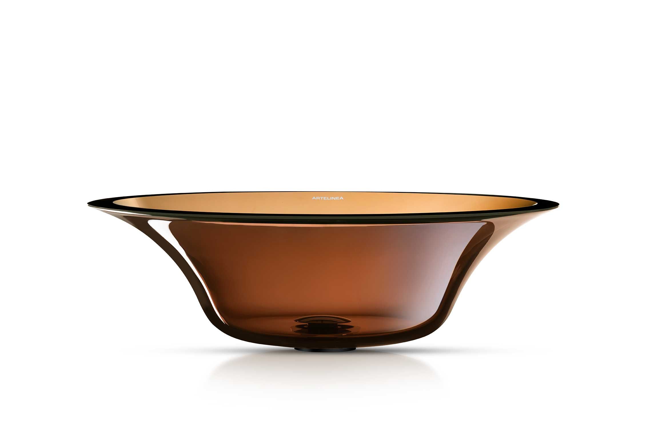 Умывальник из хрусталя ARTELINEA KONCA ARCH-00133554 - Вид №7