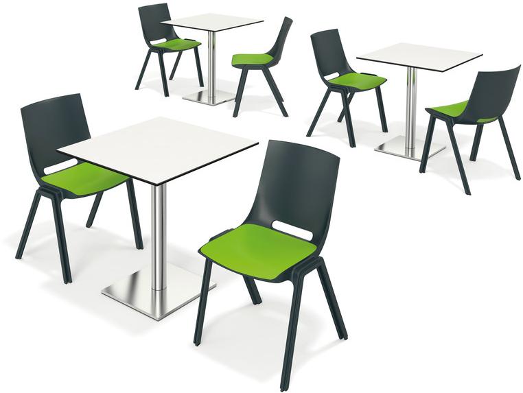 Casala Стул для конференций штабелируемый Monolink 2515-00 - Вид №20