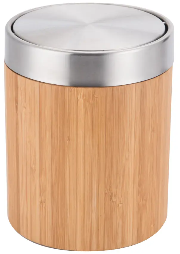 Sensea Bamboo - Эко-контейнер для ванной из натурального бамбука 82253457