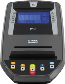 I.TFR Велотренажер i.tfr ergo BH Fitness