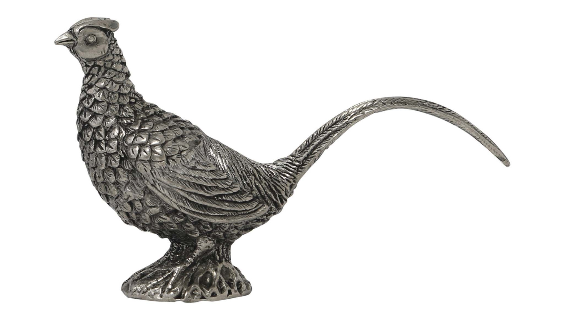 10648881 Vagabond House Набор для соли и перца Vagabond House Фазаны 5см, олово Олово  - Вид №1