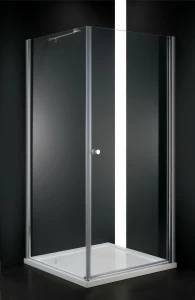 Душевой уголок CEZARES ELENA-W-A-1-90-P-Cr-L