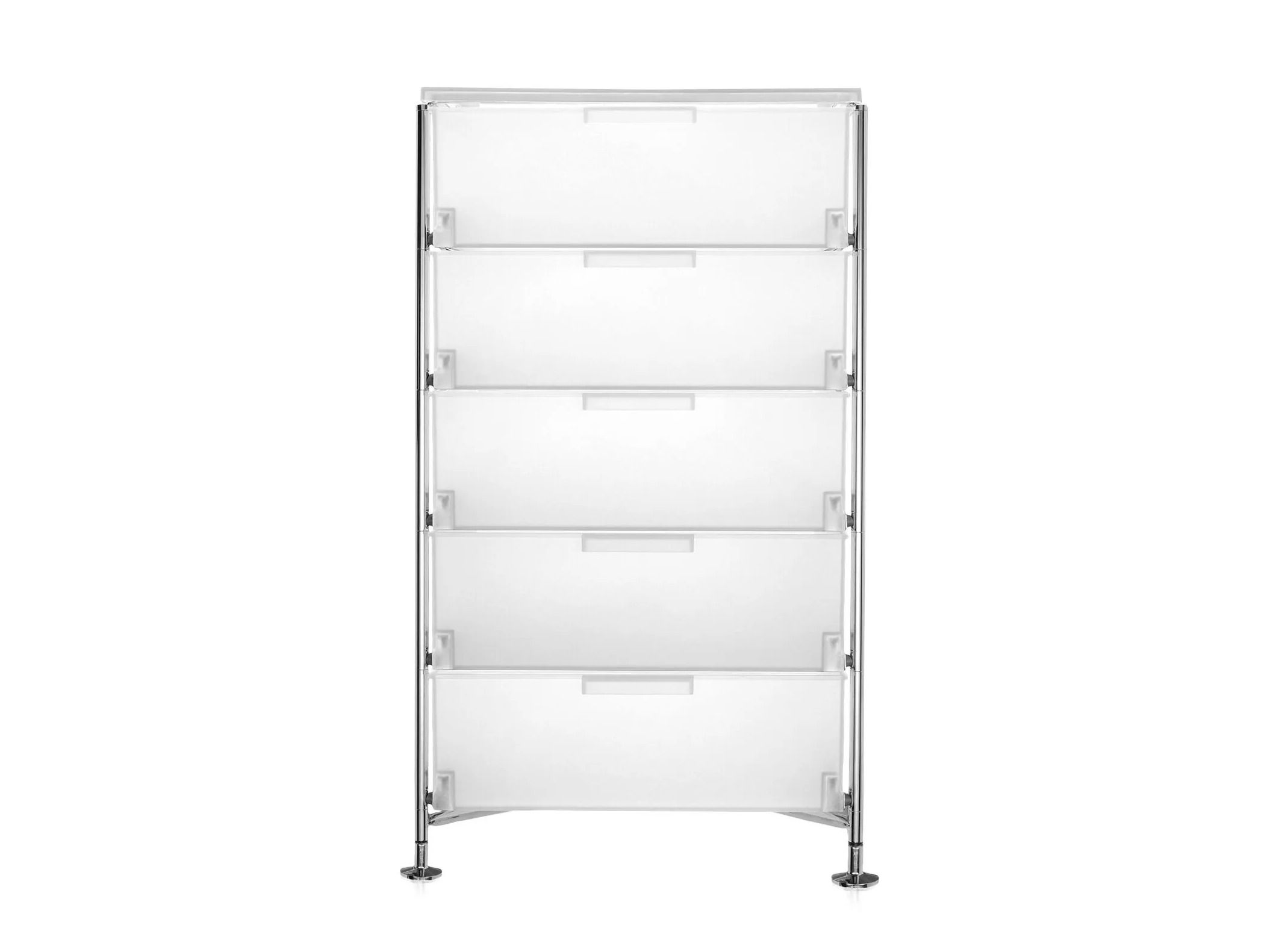 Офисный комод из ПММА Kartell MOBIL ARCH-00027021 - Вид №194