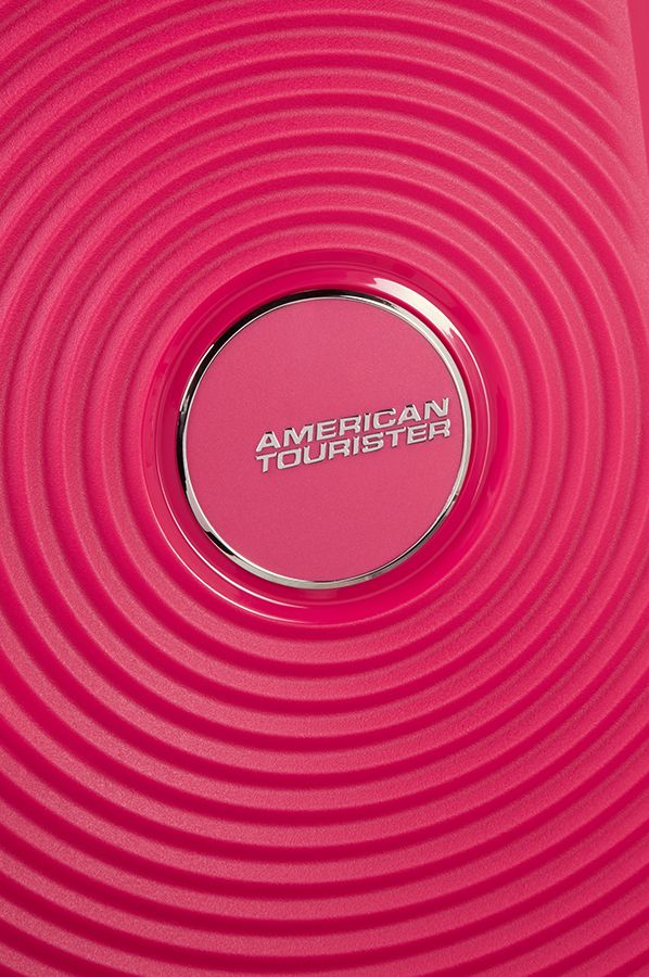 32G-90001 Чемодан 32G*001 Spinner 55 Exp American Tourister Soundbox  - Вид №7