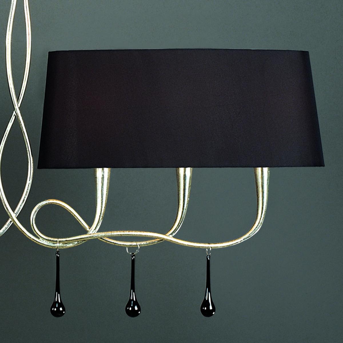 075194 Люстра 6L 3531 Mantra Paola - Вид №4