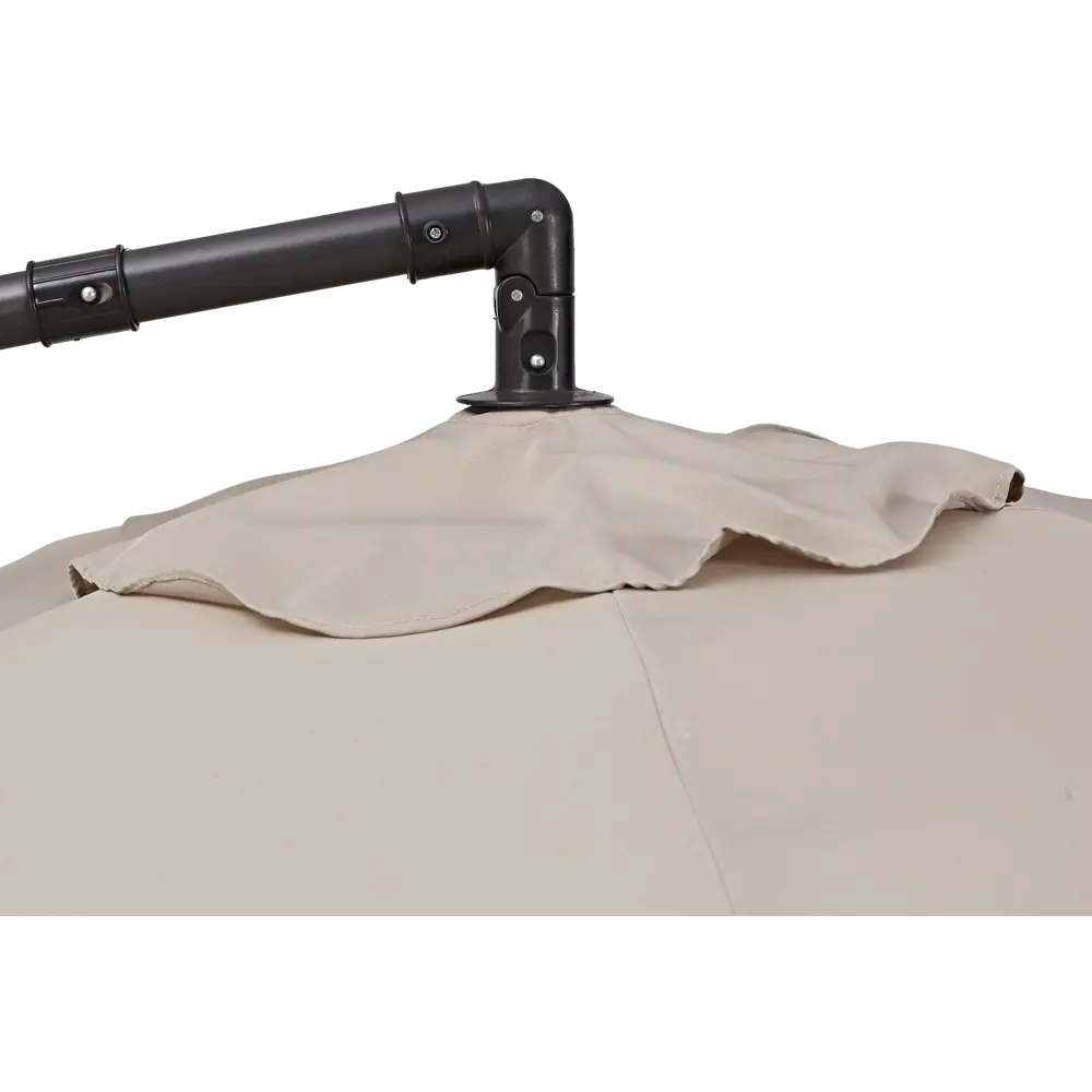 Зонт садовый BEGINIA Polar 290 см бежевый STLM-2041162 - Вид №3