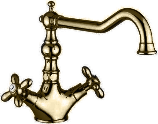 Смеситель MIGLIORE Princeton Plus ML.CUC-8051.СR для кухни - хром ML.CUC-8051.CR - Вид №2