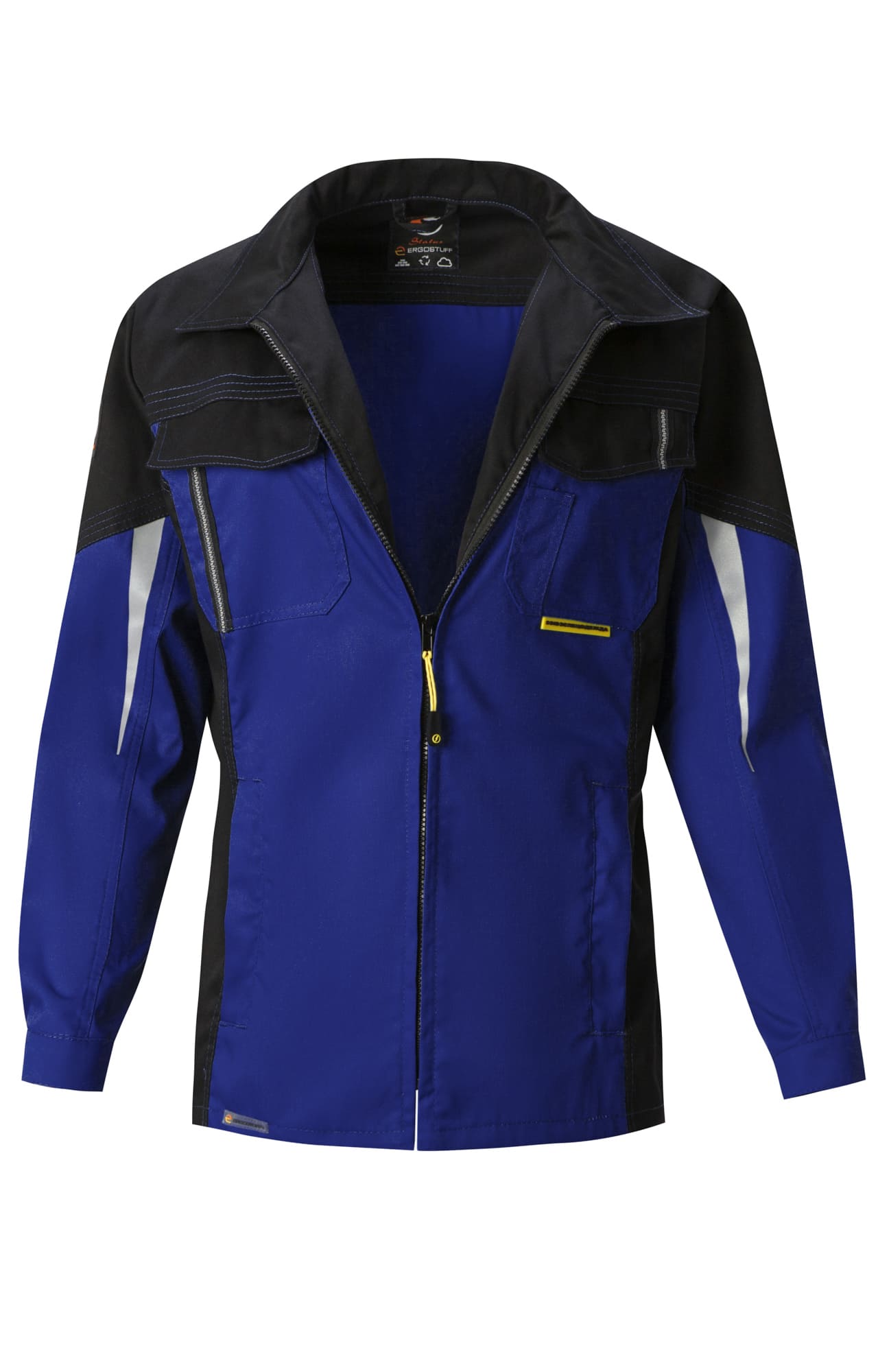 4997663 Костюм  женский темно-синий с черным STATUS  Женская размер 52-54/170-176  - Вид №3