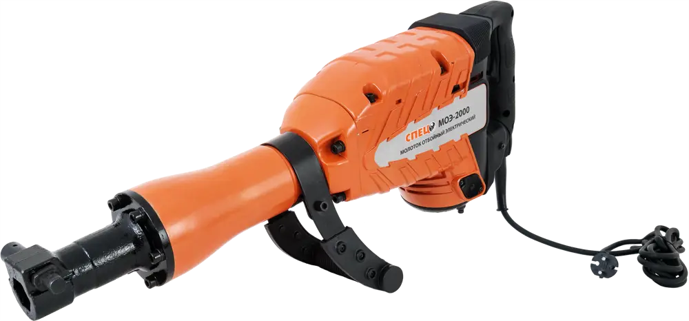 Отбойный молоток СПЕЦ МОЭ-2000 с системой антивибрации 82035939