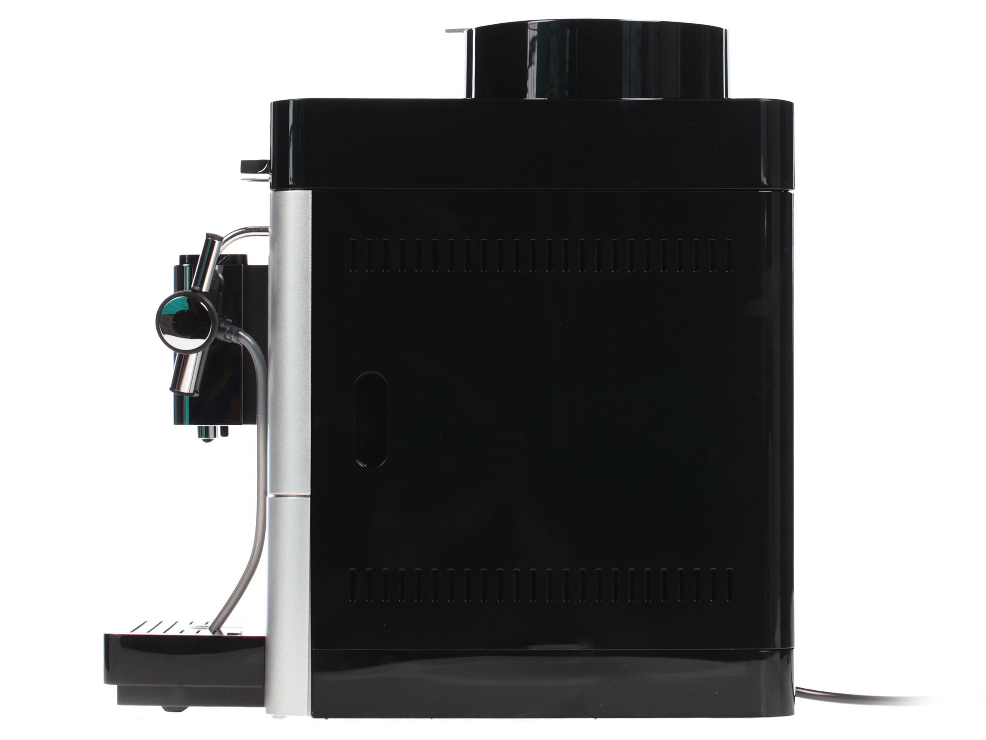 1012654 Кофемашина автоматическая Melitta Caffeo Passione F 530-101 серебристый STDN-0102553 - Вид №4