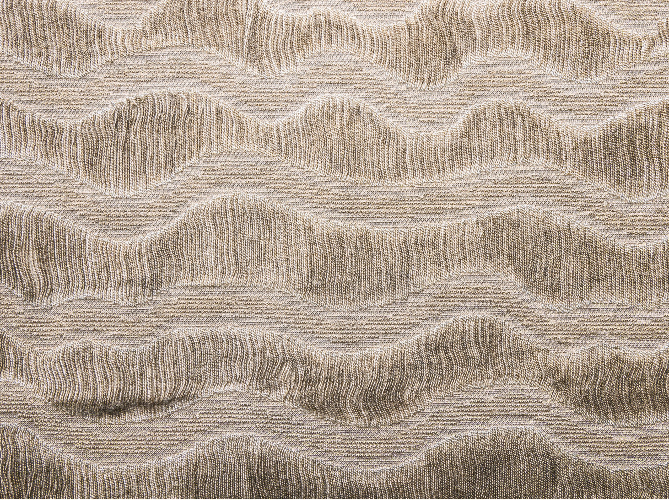 Жаккардовая ткань из вискозы и хлопка The House of Lyria ANTARES ARCH-00058402 - Вид №7