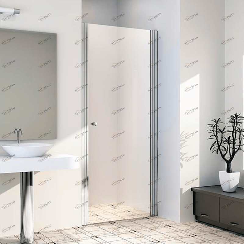 Душевое поворотное ограждение 800 х 2000 (матовое) Radomir 1102001261