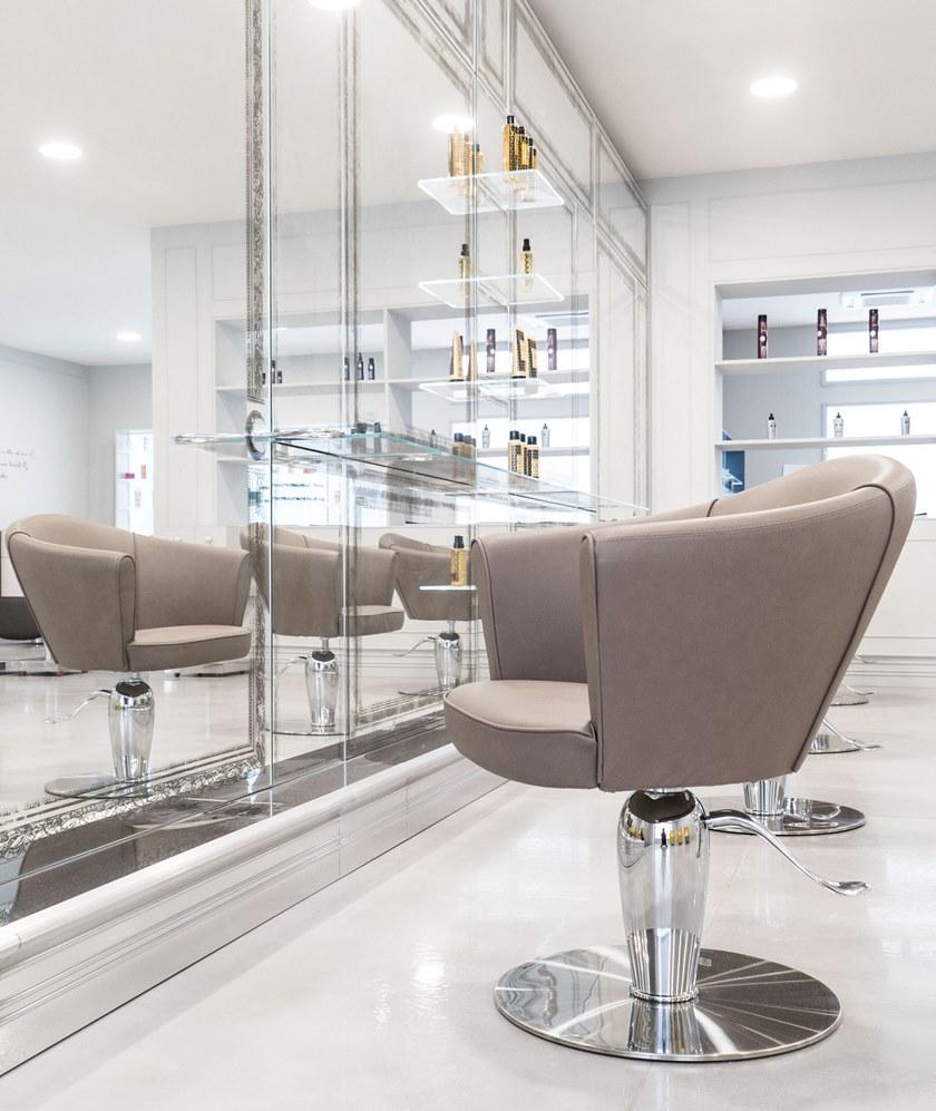 Maletti Полка для парикмахера Bohème P5030 Boheme - Вид №1