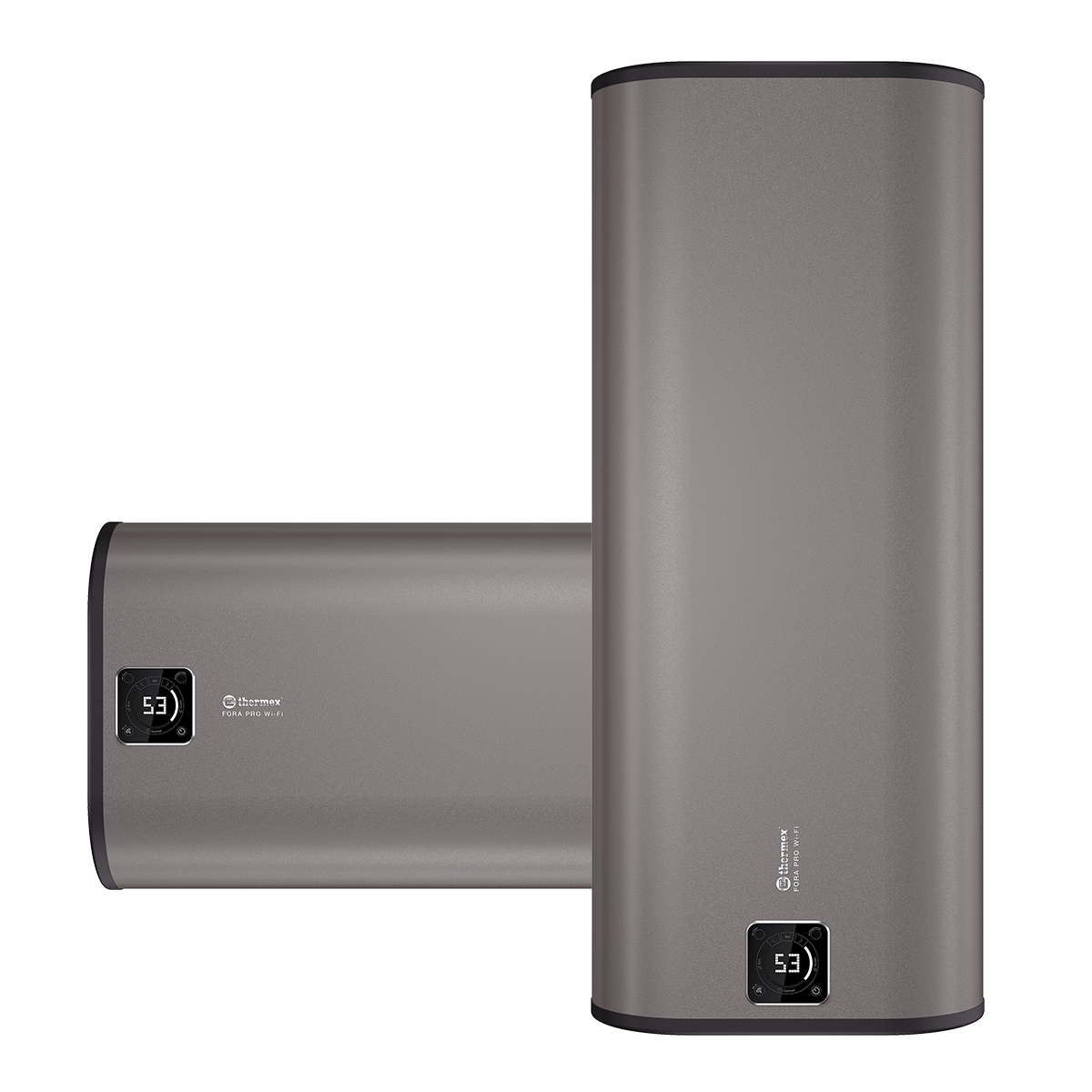 9079136 Водонагреватель электрический Thermex Fora 100 (pro) Wi-Fi STDN-0102542