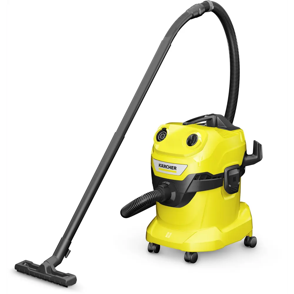 Строительный пылесос Karcher WD4 для влажной и сухой уборки 89405755 STLM-1565264 - Вид №1