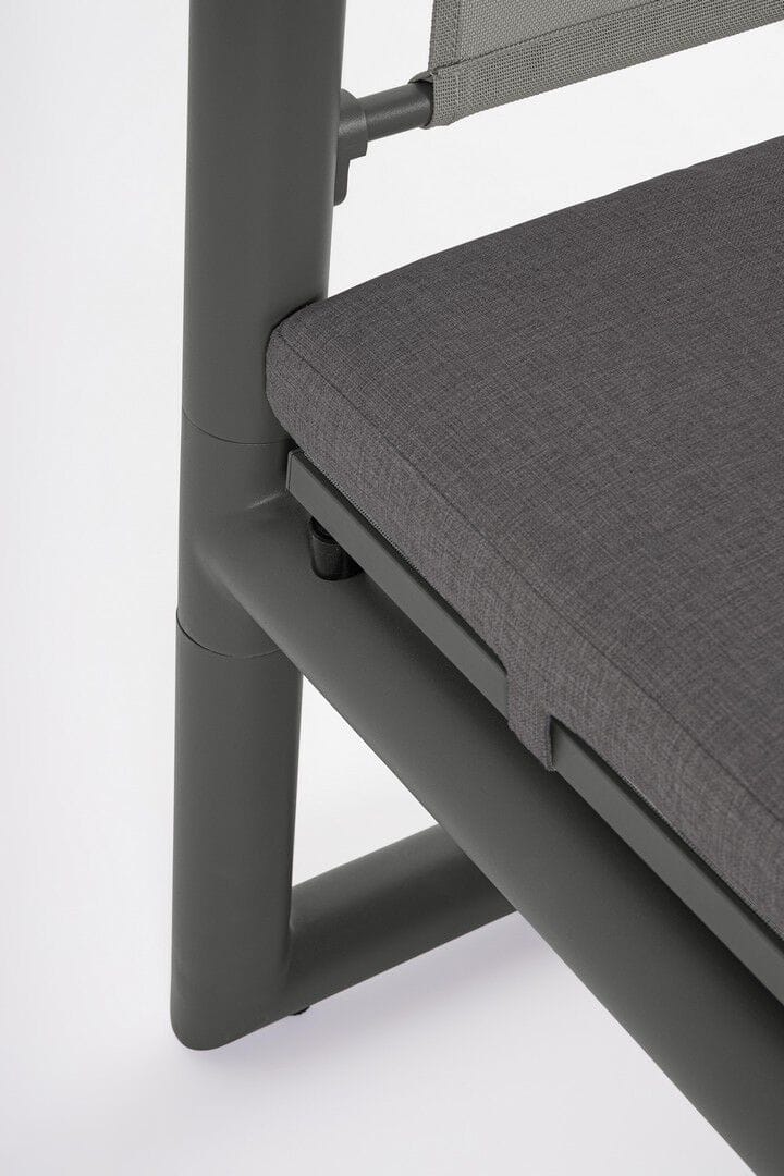 Алюминиевая кровать с балдахином BIZZOTTO Konnor ARCH-00045622 - Вид №16