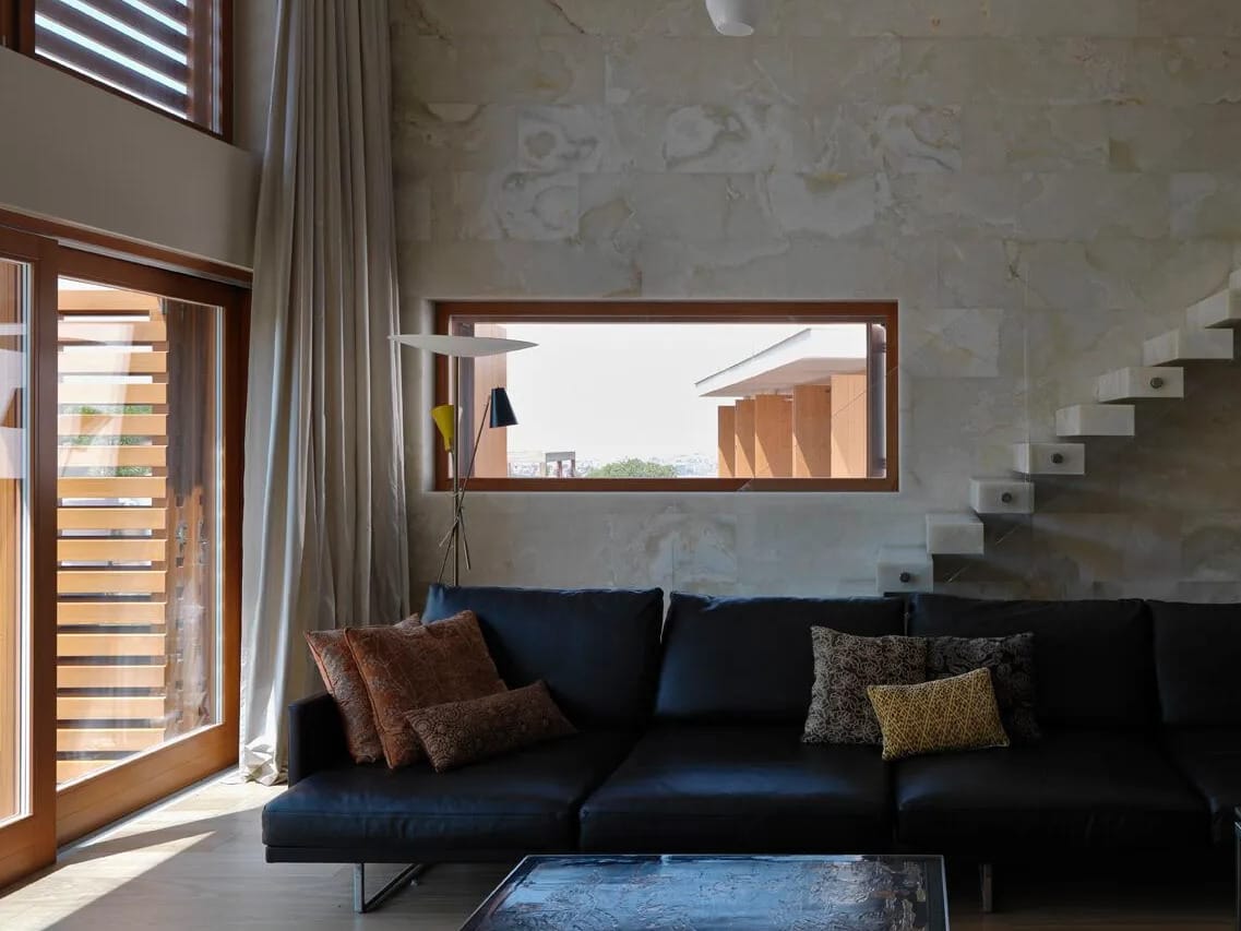 Деревянные окна Impronta MAXIMA 70 ARCH-00152007