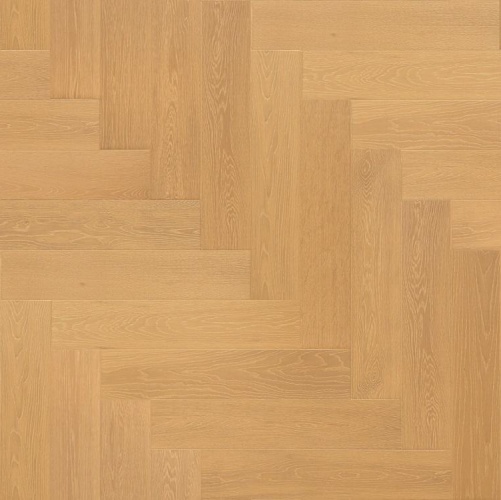 Паркет Ёлка Marco Ferutti Hermitage Арктик Дуб Любая на выбор (Гладкая) 610х122 мм 2600700107 - Вид №3