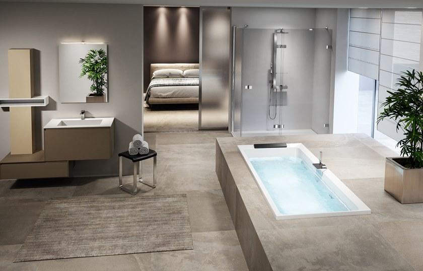 NOVELLINI Прямоугольная ванна Divina sun-id-1372419 - Вид №1