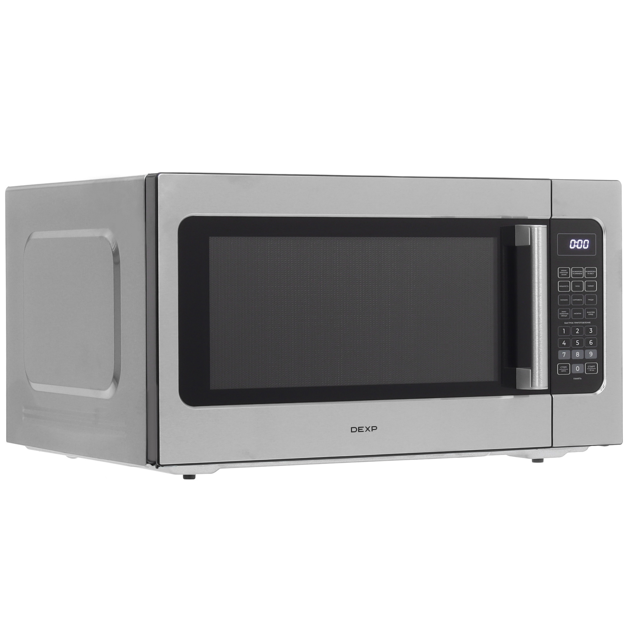 9115177 Микроволновая печь DEXP EXL-100 черный STDN-0060794 - Вид №1