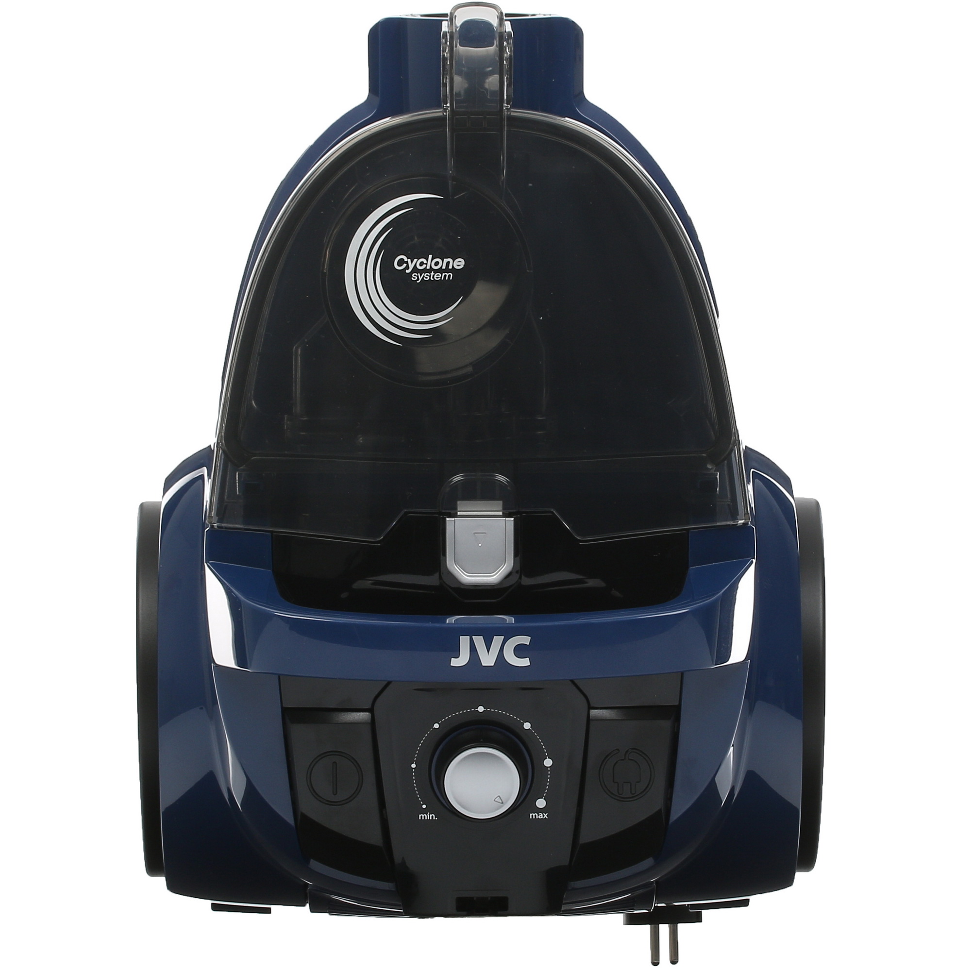 5353380 Пылесос JVC JH-VC405 черный STDN-0052183 - Вид №1