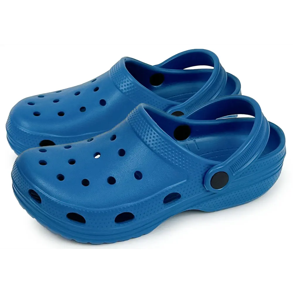 Сабо унисекс DILWIS синие, размер 41 89414820 STLM-1578367