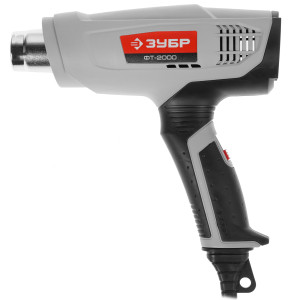 Строительный фен Зубр ФТ-2000 8116851