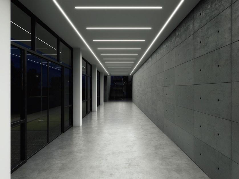 Lumines Lighting Линейный световой профиль для светодиодных модулей  10-0334-10  - Вид №3